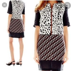 Duro olowu shift dress